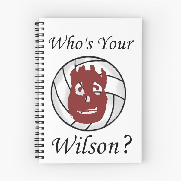 Item preview, Who's Your Wilson designed and sold by PAGV.
