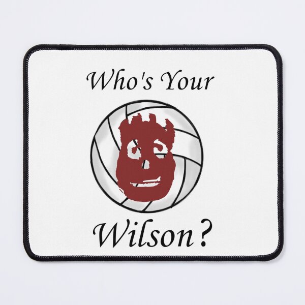 Item preview, Who's Your Wilson designed and sold by PAGV.