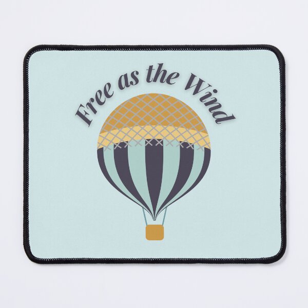 Item preview, Free as the Wind Hot Air Balloon designed and sold by StudioShine.