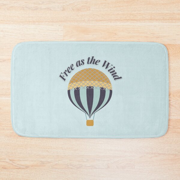 Item preview, Free as the Wind Hot Air Balloon designed and sold by StudioShine.