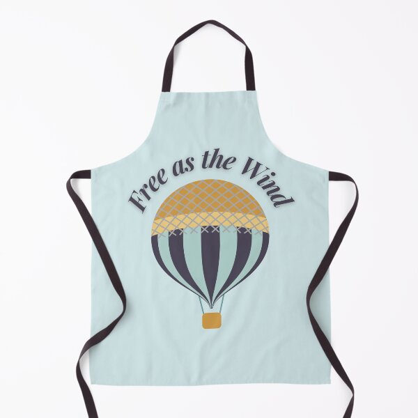 Item preview, Free as the Wind Hot Air Balloon designed and sold by StudioShine.