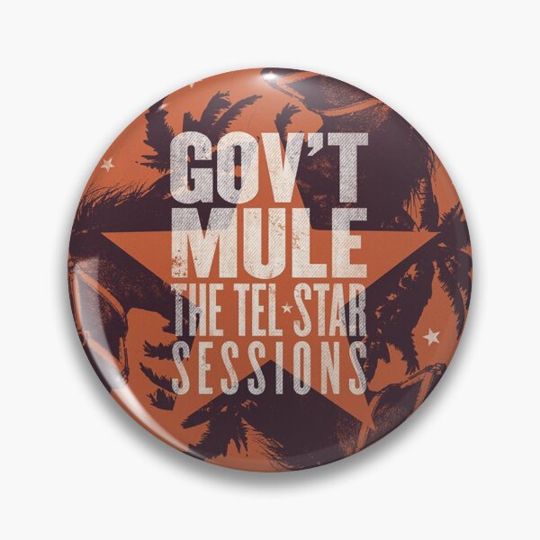 Item preview, Gov't Mule the telstar sessions designed and sold by KennethLarson45.