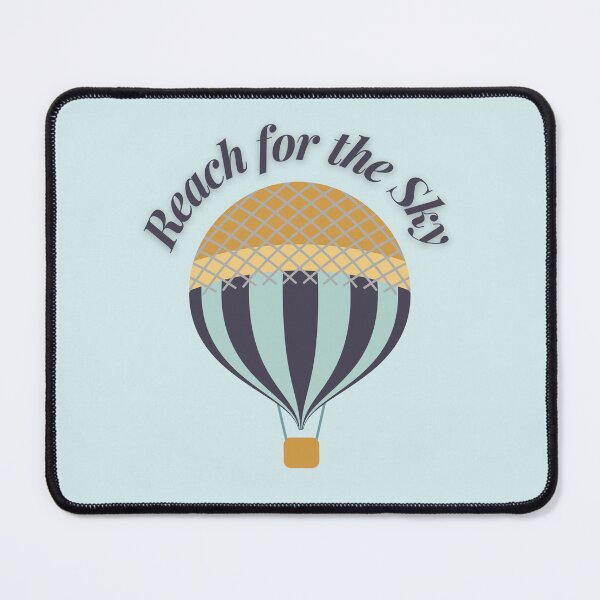 Item preview, Reach for the Sky Hot Air Balloon designed and sold by StudioShine.