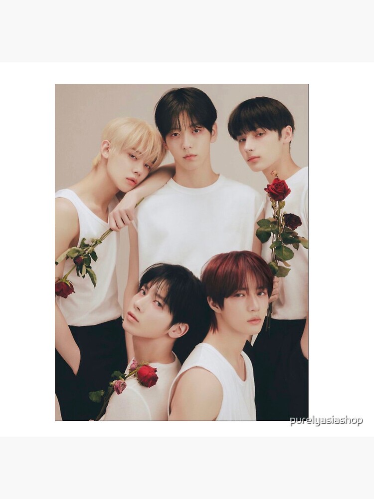 アイドル txt Thursday's child photo strip TXT TAEHYUN Photocard TOMORROW X TOGETHER MINISODE 2