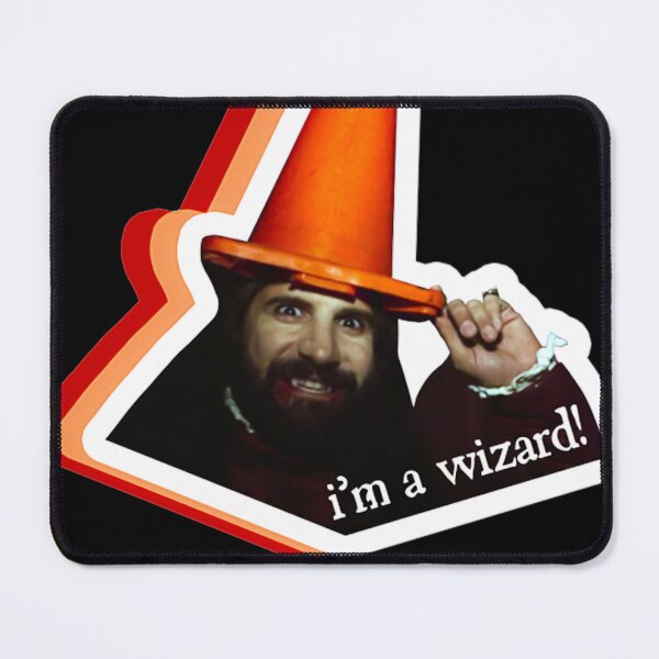 Item preview, What We Do In The Shadows T-ShirtBehold! It&x27;s Nandor, the Relentless Wizard Classic T-Shirt designed and sold by Cloehtoneg.