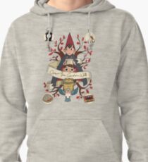 Over The Garden Wall Pullover Hoodie