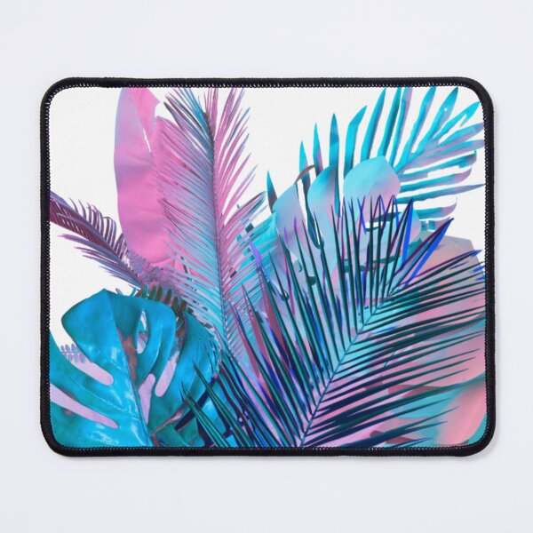 Item preview, Wild Colorful Tropical Leaves designed and sold by GraphicsClub.