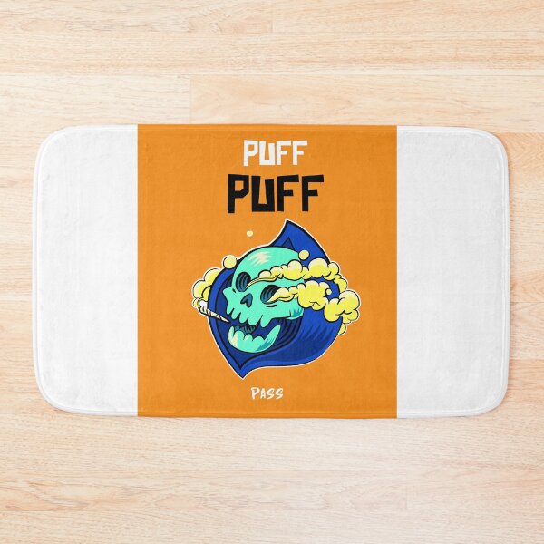 Item preview, Puff Puff Pass Shull  designed and sold by Rena Champ.