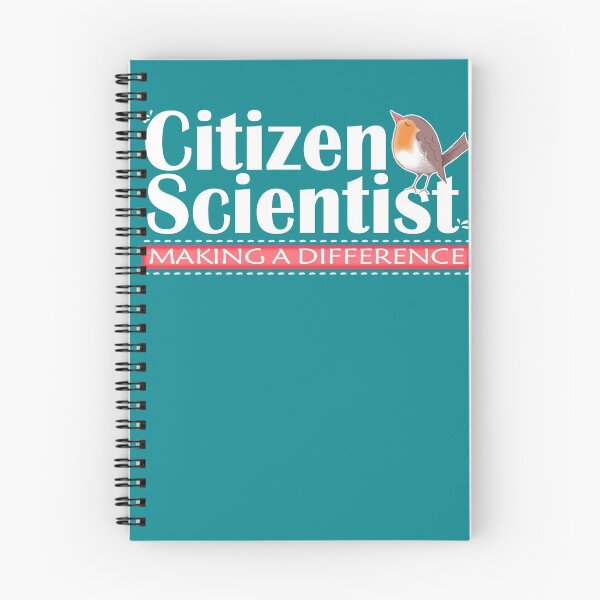 Item preview, Science Bird T-Shirt - Citizen Scientist  designed and sold by creative321.
