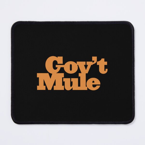 Item preview, Gov't Mule logo designed and sold by KennethLarson45.