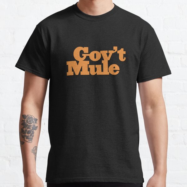 Item preview, Gov't Mule logo designed and sold by KennethLarson45.
