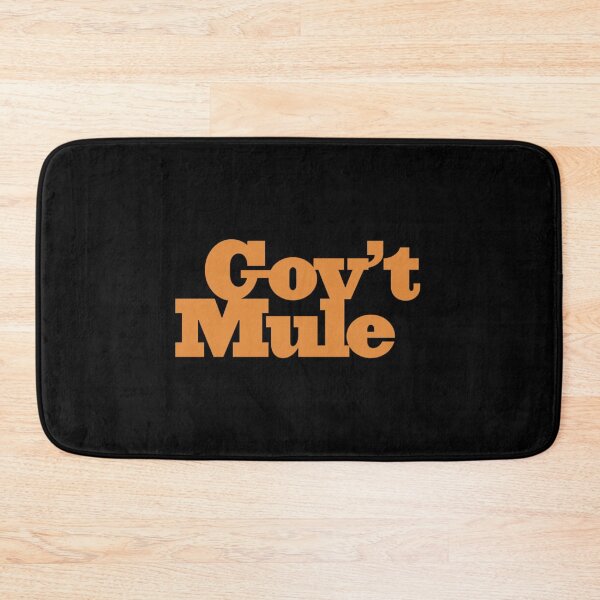 Item preview, Gov't Mule logo designed and sold by KennethLarson45.