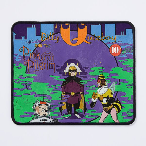 Item preview, The Venture Bros The Bellicose Proxy designed and sold by Virginalstonn.