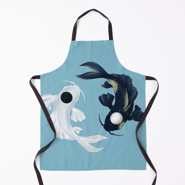 Item preview, Tui and La Yin Yang Koi with sparkles designed and sold by arianne121.