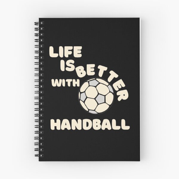 Item preview, Life Is Better With Handball designed and sold by Hammy97.