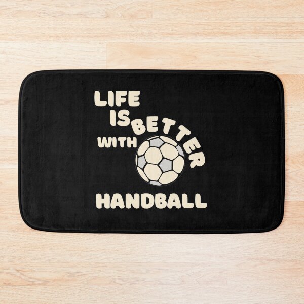 Item preview, Life Is Better With Handball designed and sold by Hammy97.