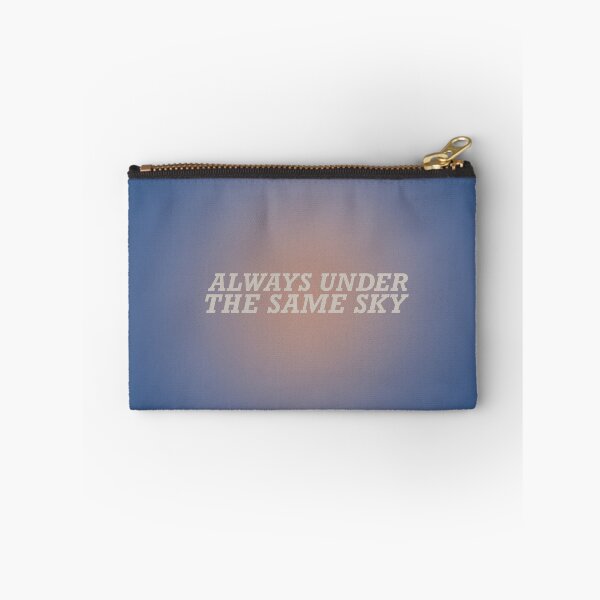 Item preview, always under the same sky retro gradient designed and sold by isamii.