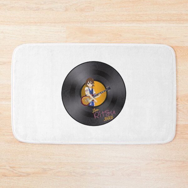 Item preview, Ritsu LP! (on White) designed and sold by epinkb.