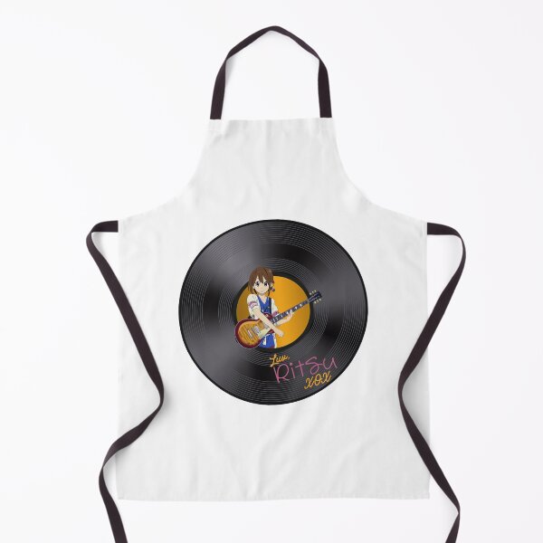 Item preview, Ritsu LP! (on White) designed and sold by epinkb.