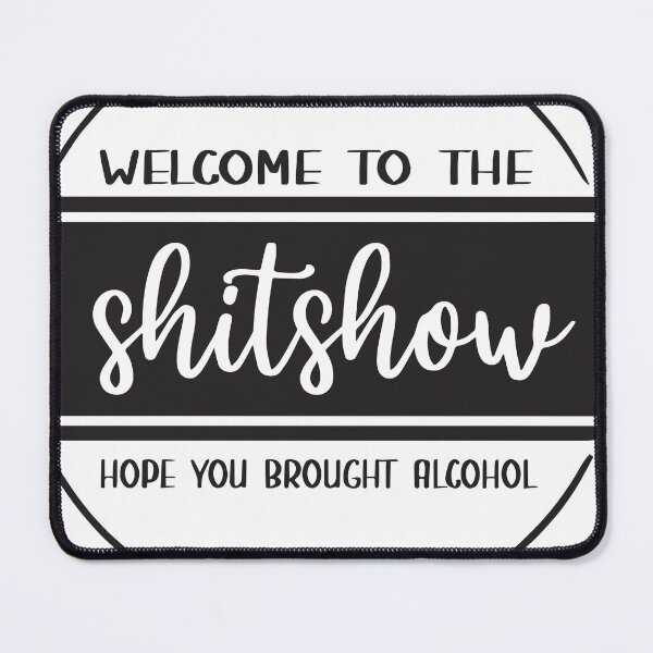 Item preview, Shit Show designed and sold by SOLprints.