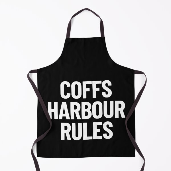 Item preview, Coffs Harbour Rules New South Wales NSW Capital City designed and sold by Legit Hooligan.
