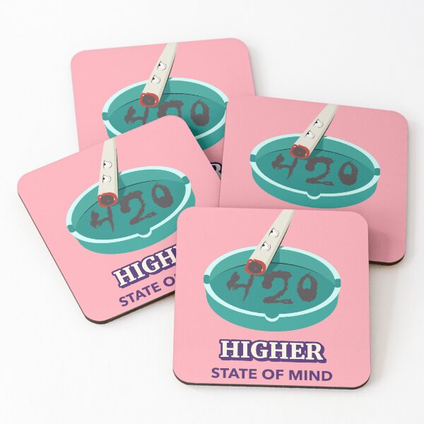 Item preview, Higher State Of Mind designed and sold by Rena Champ.