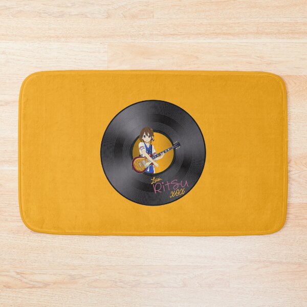 Item preview, Ritsu LP! (on Orange) designed and sold by epinkb.