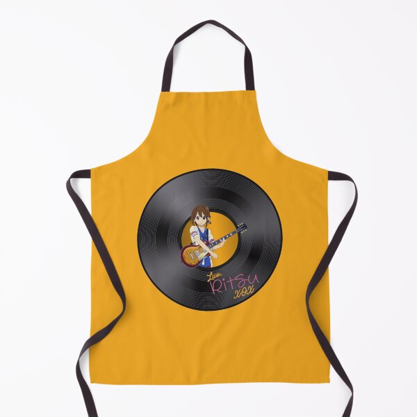 Item preview, Ritsu LP! (on Orange) designed and sold by epinkb.