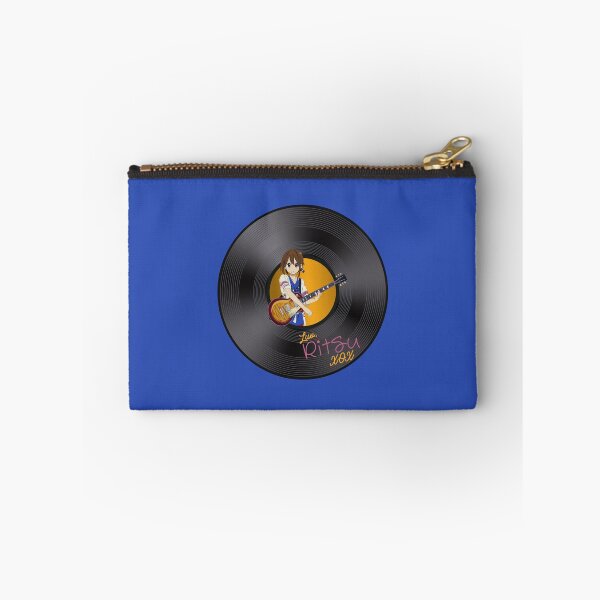 Item preview, Ritsu LP! (on Blue) designed and sold by epinkb.