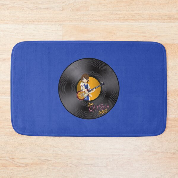 Item preview, Ritsu LP! (on Blue) designed and sold by epinkb.