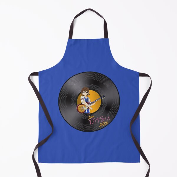 Item preview, Ritsu LP! (on Blue) designed and sold by epinkb.