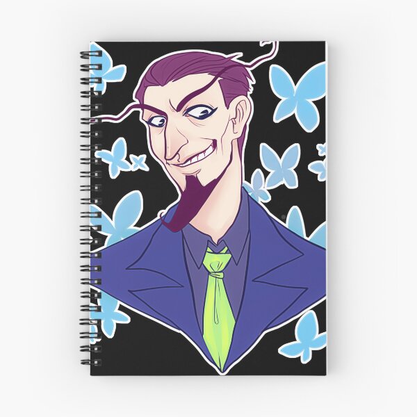 Item preview, The Venture Bros  The Blue Morpho designed and sold by Virginalstonn.
