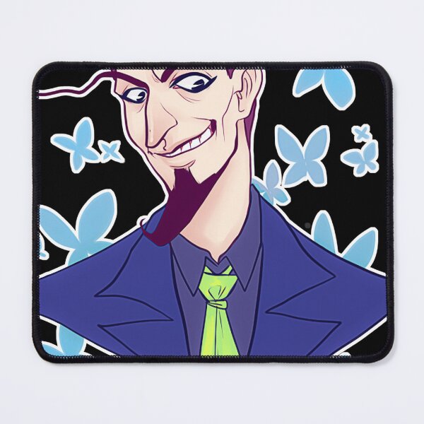 Item preview, The Venture Bros The Blue Morpho designed and sold by Virginalstonn.
