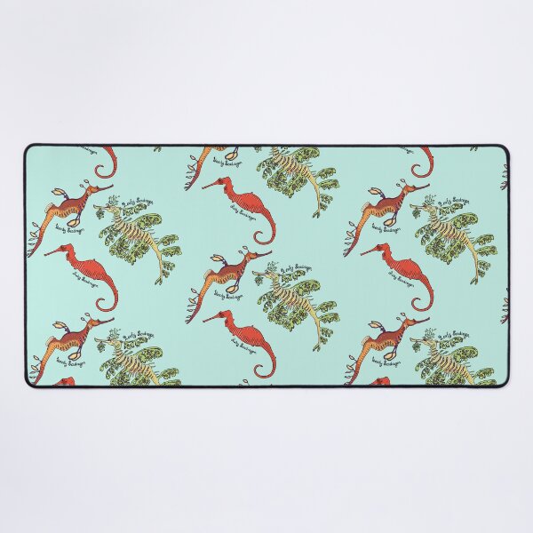 Item preview, Types Of Seadragons designed and sold by BundaBear.