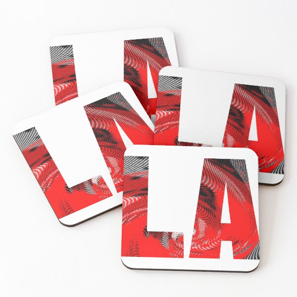 Item preview, LA, my City designed and sold by Helga Taylor.