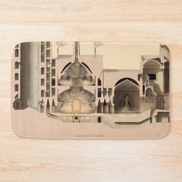 Item preview, Magical Factory designed and sold by amuseXpress.