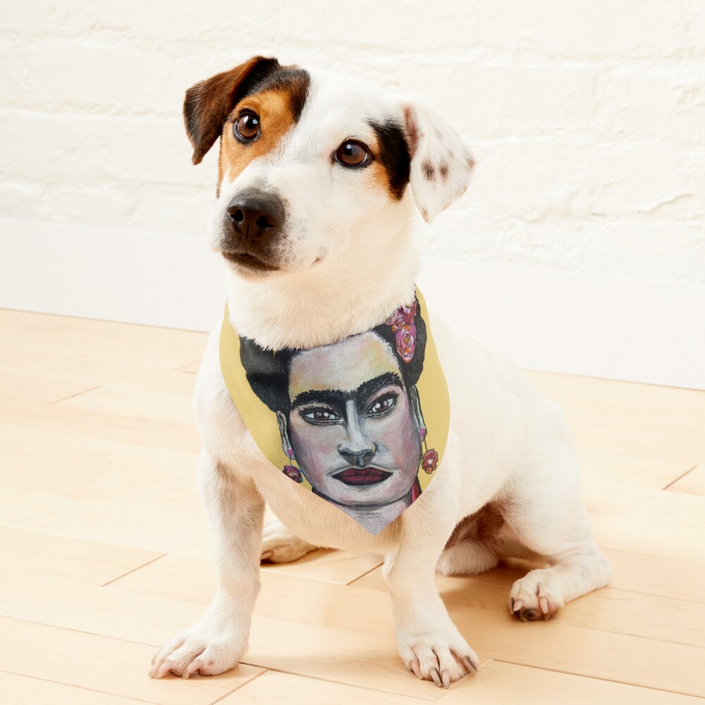 Item preview, Pet Bandana designed and sold by MarianneTowArt.