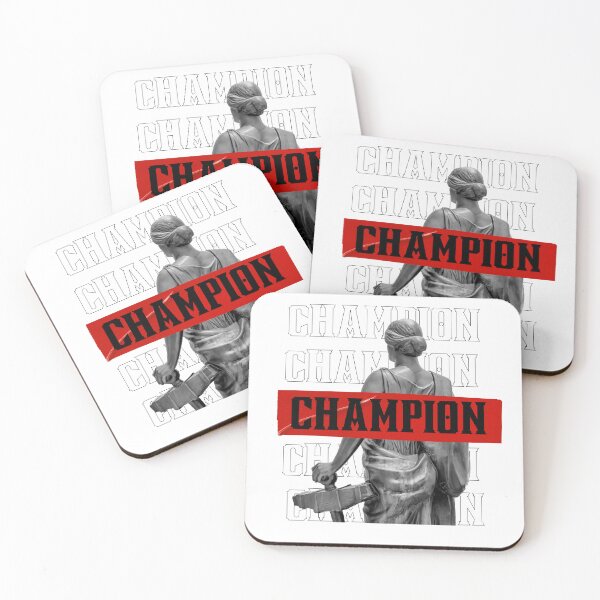 Item preview, CHAMPION Gears and Accessories Makes a Great Gift  designed and sold by Rena Champ.