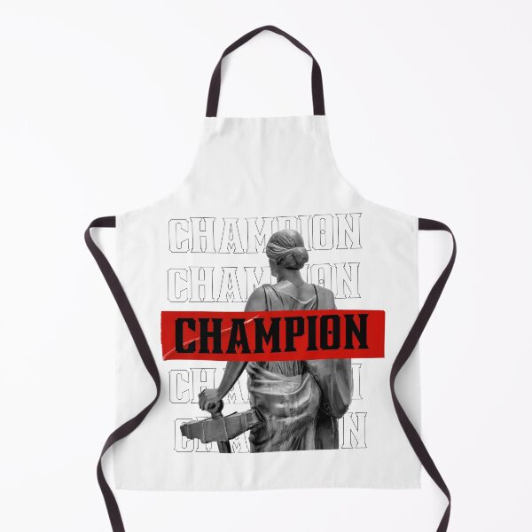 Item preview, CHAMPION Gears and Accessories Makes a Great Gift designed and sold by Rena Champ.