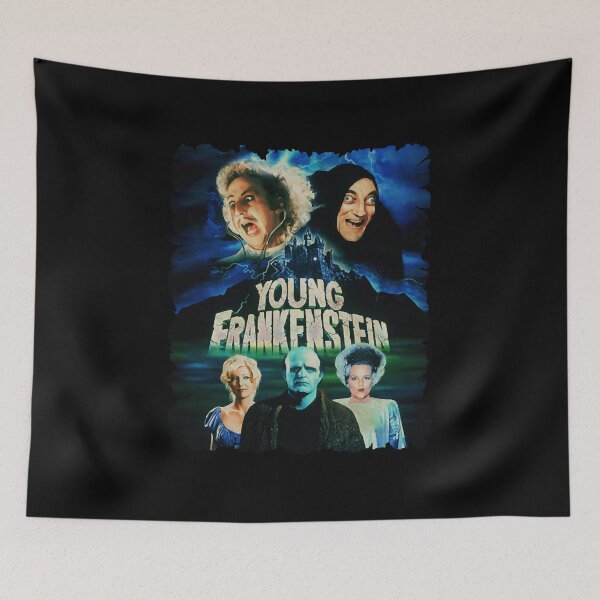 Item preview, Young Frank-enstein Vintage designed and sold by Kaiionalk14.