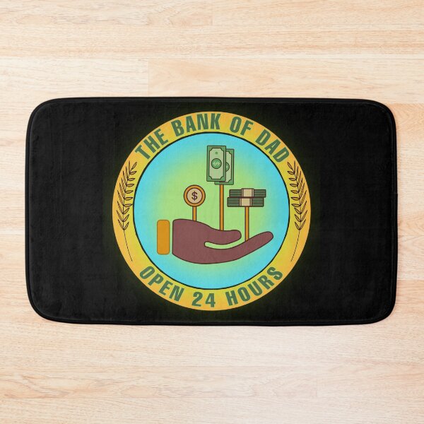 Item preview, The bank of dad designed and sold by SidTastic .