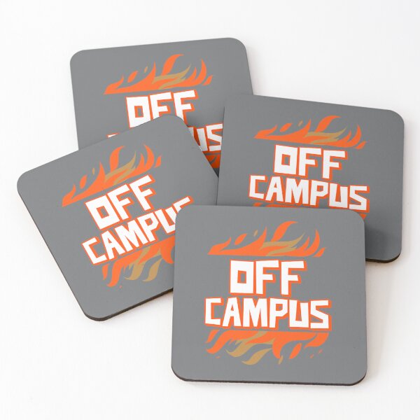 Item preview, Off Campus                                      designed and sold by BenjaminPotter.