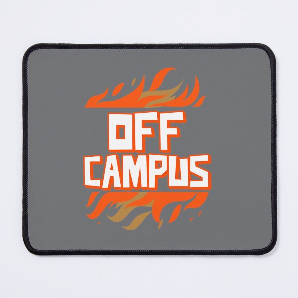 Item preview, Off Campus                                      designed and sold by BenjaminPotter.