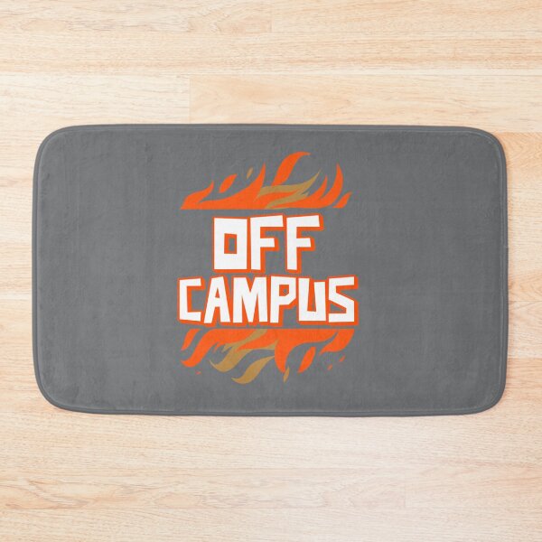 Item preview, Off Campus                                      designed and sold by BenjaminPotter.