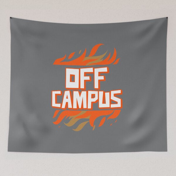 Item preview, Off Campus                                      designed and sold by BenjaminPotter.