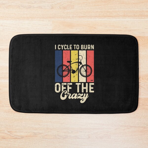 Item preview, I Cycle to burn off the crazy designed and sold by VerboShop.