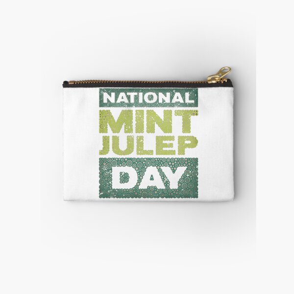 Item preview, NATIONAL MINT JULEP DAY designed and sold by Pierre Bernard Jr.
