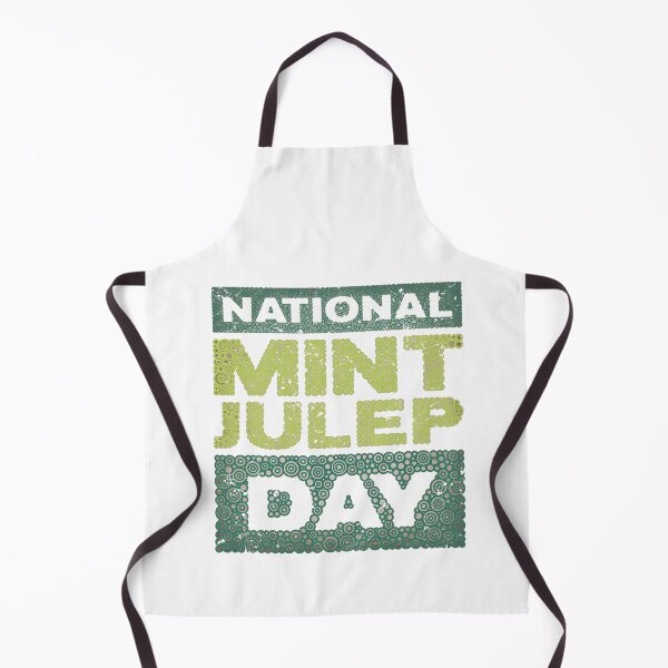 Item preview, NATIONAL MINT JULEP DAY designed and sold by Pierre Bernard Jr.