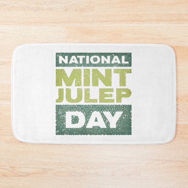 Item preview, NATIONAL MINT JULEP DAY designed and sold by Pierre Bernard Jr.