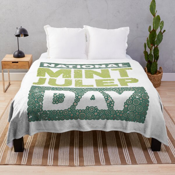 Item preview, NATIONAL MINT JULEP DAY designed and sold by Pierre Bernard Jr.
